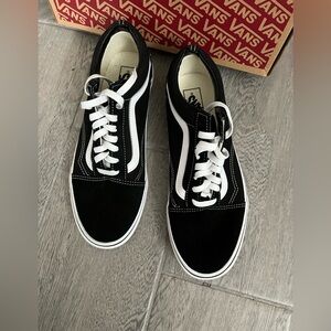 Brand new classic Vans